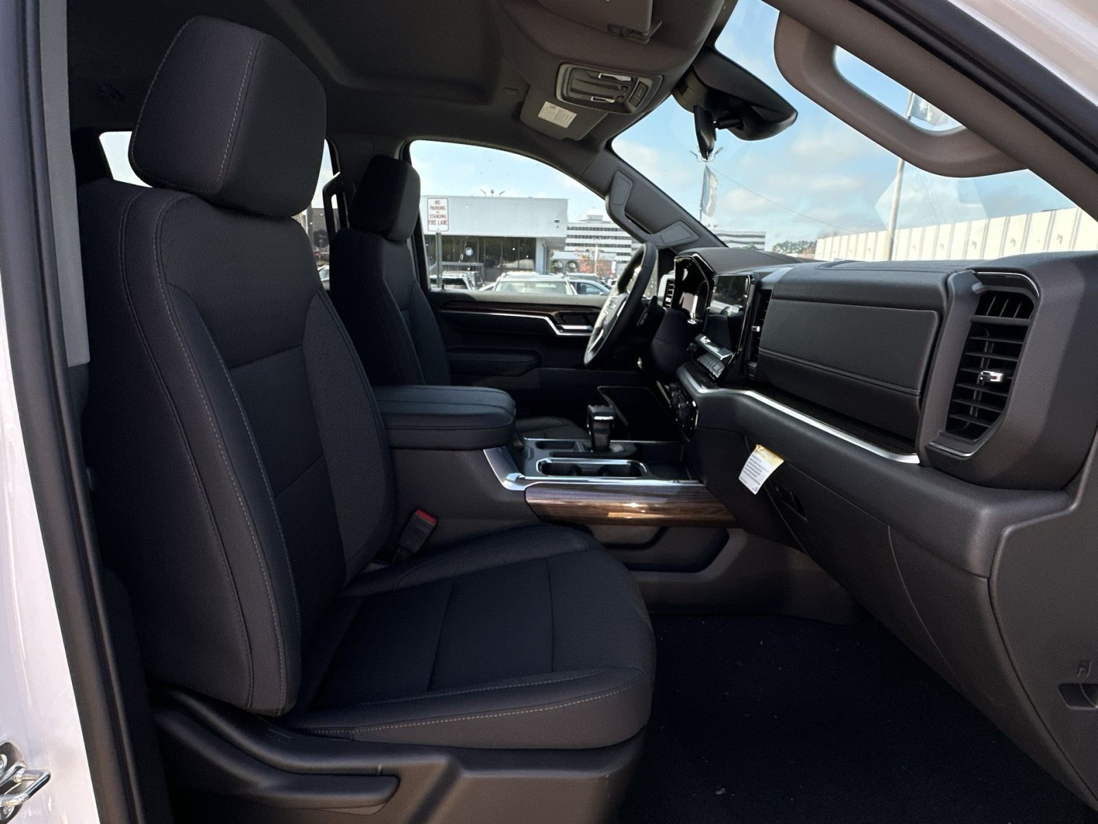New 2026 Chevrolet Silverado 1500 RST AWD/4WD image 26