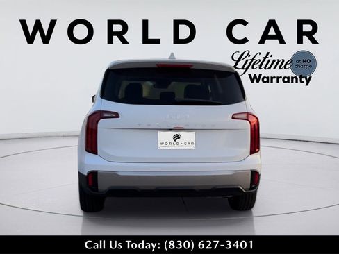 New 2025 Kia Telluride LX image 4