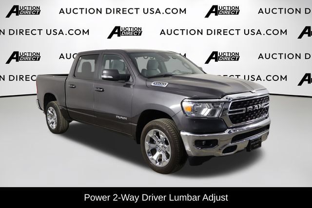 Used 2022 RAM 1500 Big Horn AWD/4WD image 42