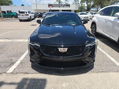 Used 2020 Cadillac CT4 V w/ Climate Package