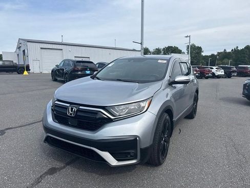 Used 2022 Honda CR-V EX image 4