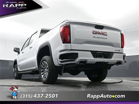 Used 2019 GMC Sierra 1500 AT4 image 23
