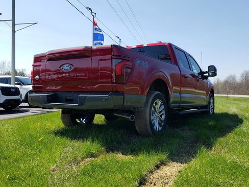 New 2026 Ford F150 King Ranch w/ Equipment Group 601A High AWD/4WD image 4