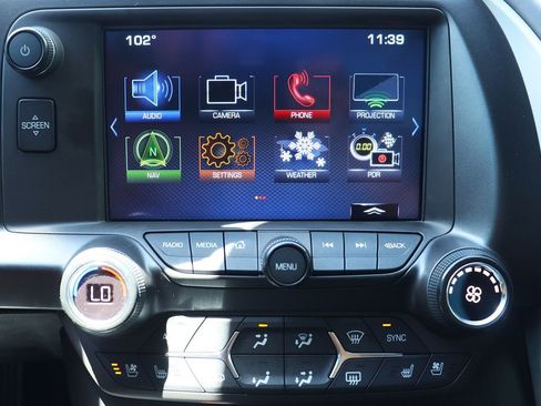 Used 2017 Chevrolet Corvette Z06 image 43