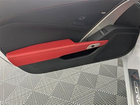 Used 2016 Chevrolet Corvette Stingray Coupe w/ 2LT Preferred Equipment Group image 8