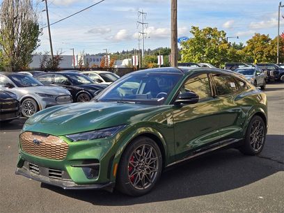 New 2025 Ford Mustang Mach-E GT w/ Bronze Appearance Package