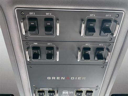 Used 2024 INEOS Grenadier AWD/4WD image 22