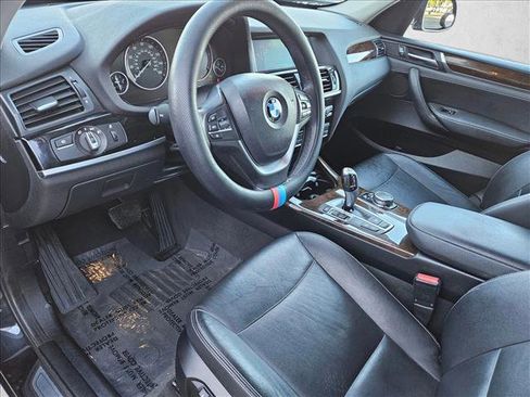 Used 2016 BMW X3 xDrive28d image 16