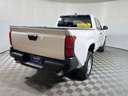 Used 2024 Toyota Tacoma SR RWD image 8