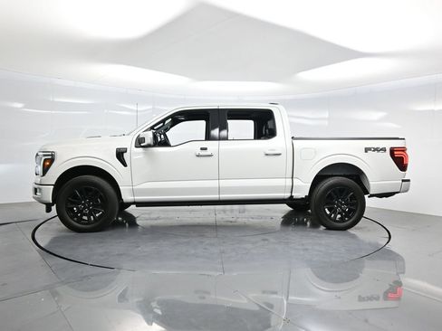 Used 2025 Ford F150 Platinum w/ Equipment Group 702A High AWD/4WD image 36