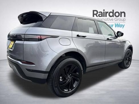 Used 2024 Land Rover Range Rover Evoque S AWD/4WD image 7