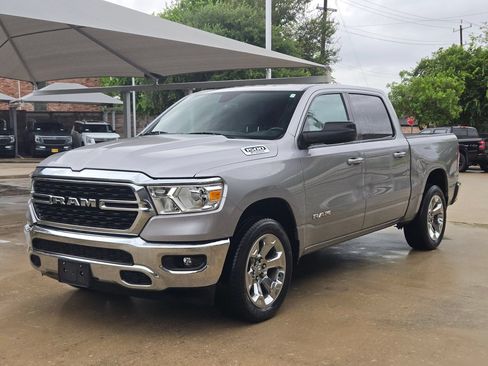 Used 2022 RAM 1500 Big Horn AWD/4WD image 7