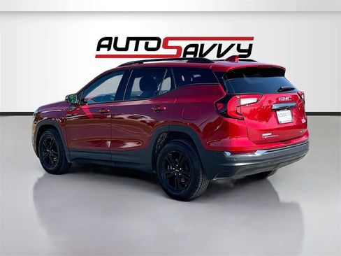 Used 2024 GMC Terrain AT4 w/ LPO, Floor Liner Package image 5