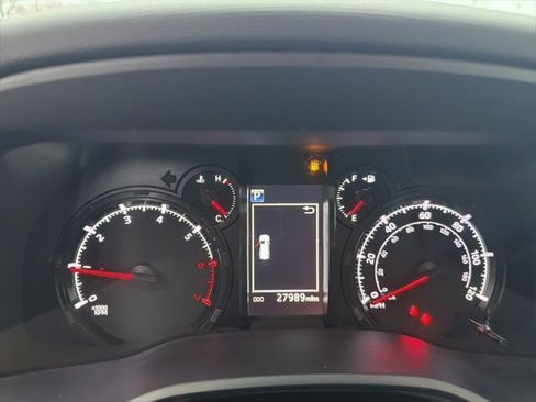 Certified 2024 Toyota 4Runner SR5 Premium w/ Moonroof Package image 14