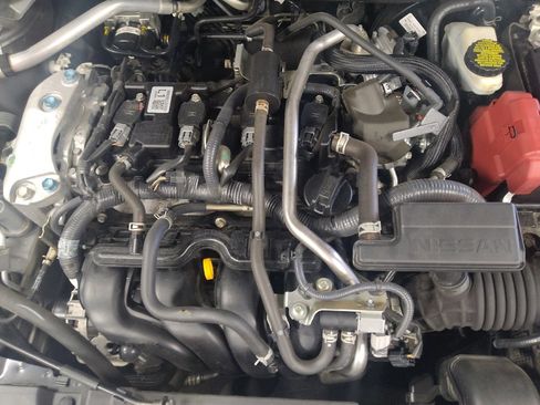 Used 2020 Nissan Sentra SV w/ SV Premium Package FWD image 30