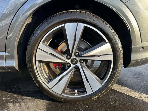 New 2025 Audi SQ5 Premium Plus image 10