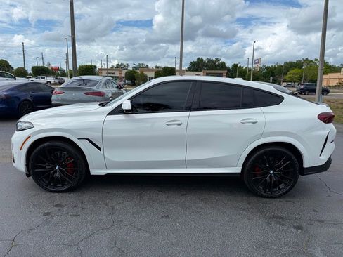 Used 2026 BMW X6 xDrive40i w/ Climate Comfort Package AWD/4WD image 8
