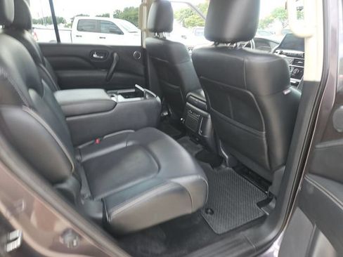 Used 2024 INFINITI QX80 Luxe AWD/4WD image 24