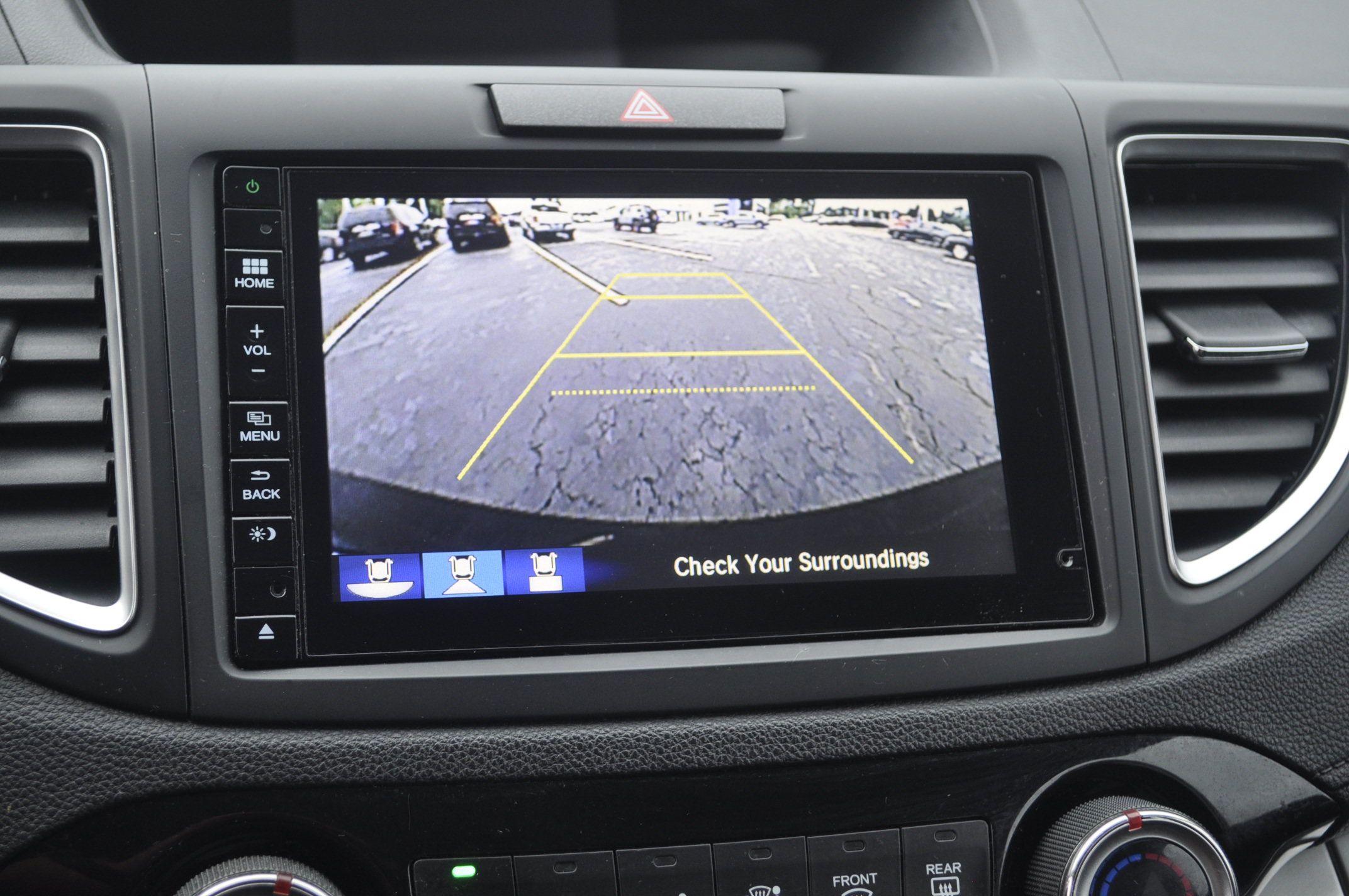 Used 2016 Honda CR-V EX image 25