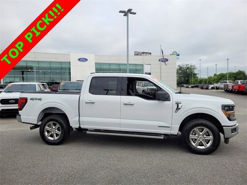 Used 2024 Ford F150 XLT w/ Mobile Office Package image 12