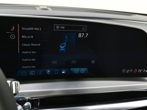 New 2025 Cadillac Lyriq Sport image 27