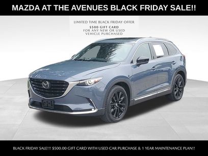 Used 2022 MAZDA CX-9 Carbon Edition