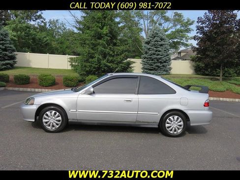 Used 2000 Honda Civic EX image 2