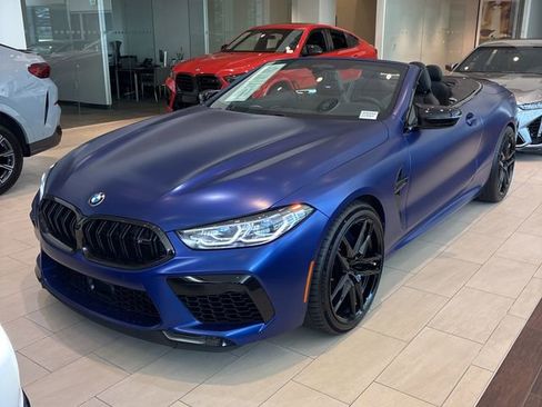 Used 2024 BMW M8 Competition AWD/4WD image 2
