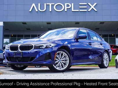 Used 2023 BMW 330e xDrive