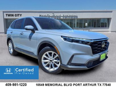 Certified 2023 Honda CR-V EX