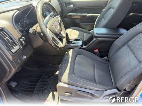 Used 2018 GMC Canyon SLE w/ SLE Convenience Package RWD image 12
