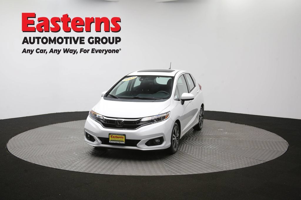 Used 2020 Honda Fit EX image 54