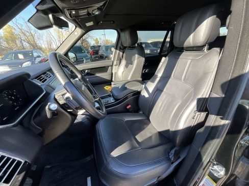 Used 2020 Land Rover Range Rover Long Wheelbase HSE image 20