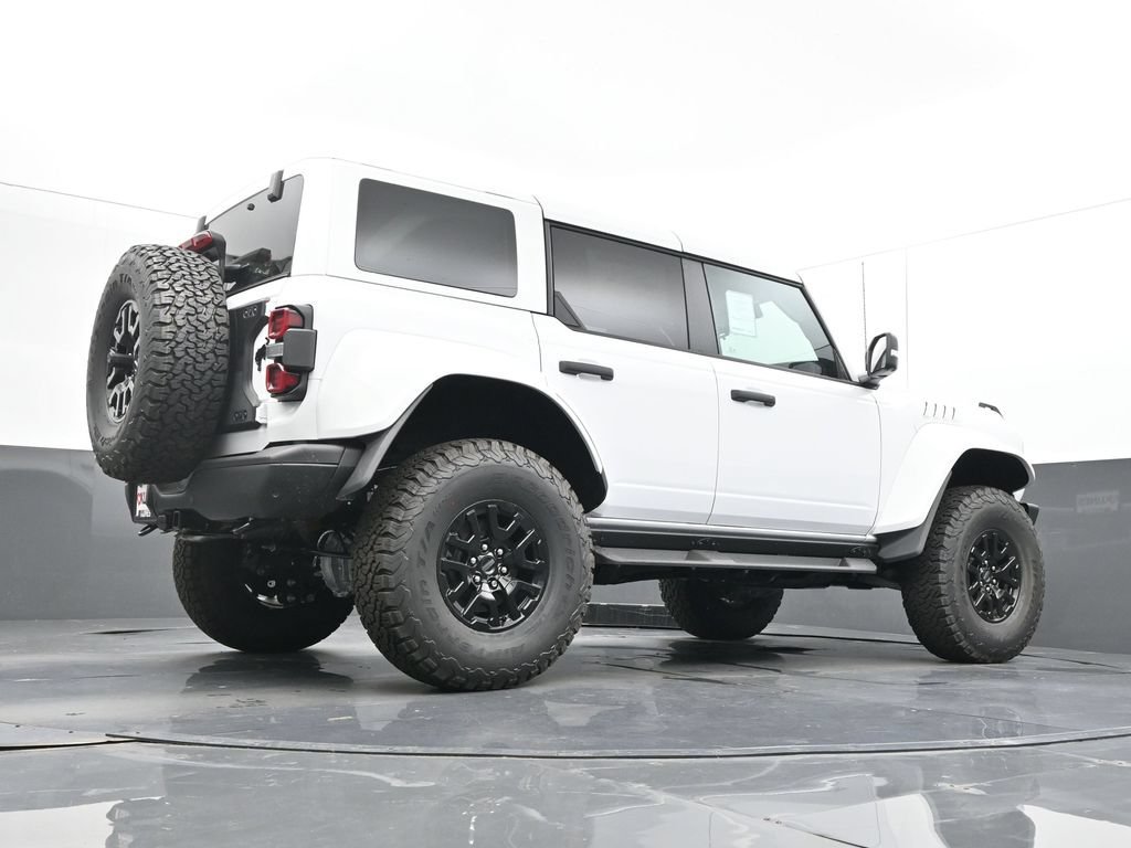 New 2026 Ford Bronco Raptor AWD/4WD image 46