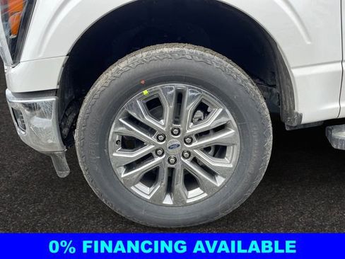 New 2025 Ford F150 Lariat w/ Equipment Group 502A High image 14