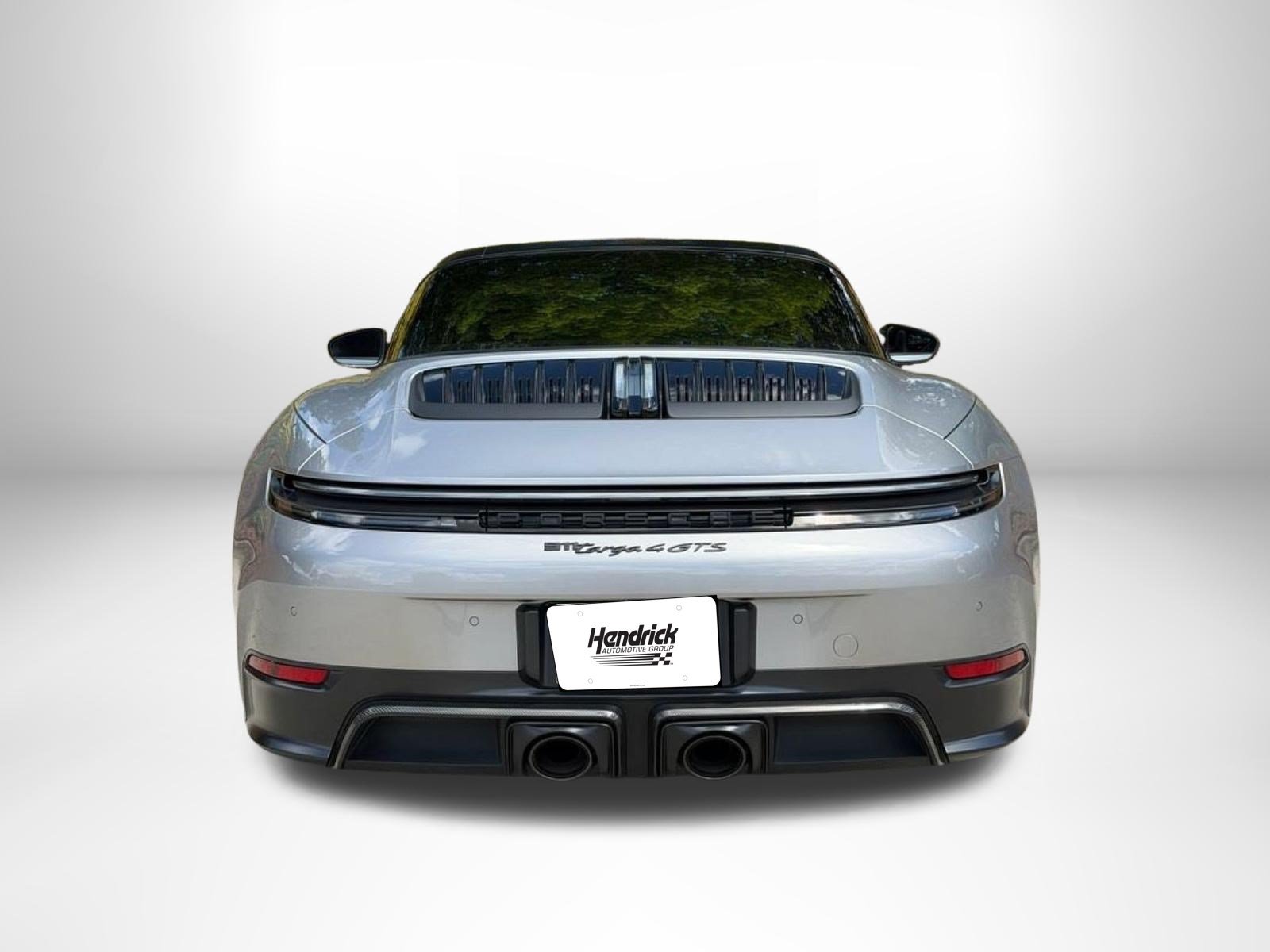 Used 2026 Porsche 911 Targa 4 GTS AWD/4WD image 7