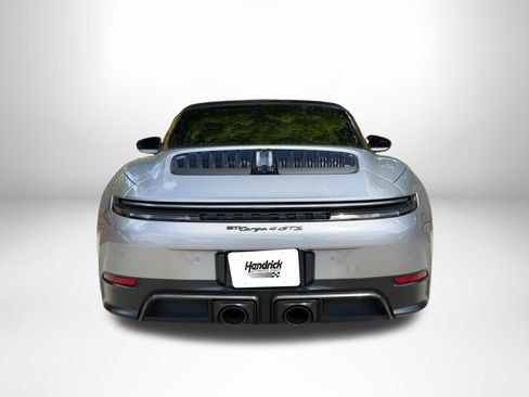 Used 2026 Porsche 911 Targa 4 GTS AWD/4WD image 7