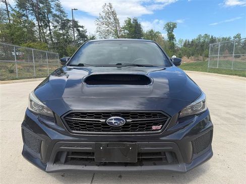 Used 2018 Subaru WRX STI image 9