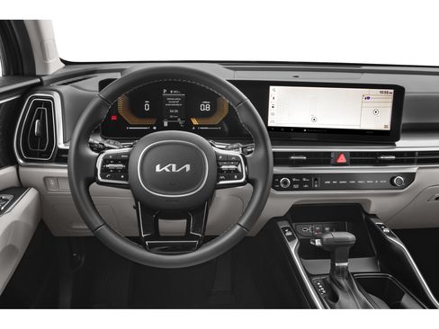 New 2026 Kia Sorento EX AWD/4WD image 23
