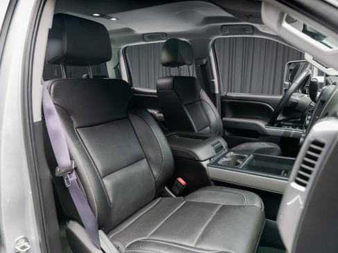 Used 2016 Chevrolet Silverado 2500 LTZ w/ Duramax Plus Package image 72