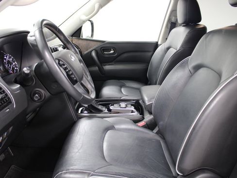 Used 2023 INFINITI QX80 Premium Select w/ Cargo Package image 21