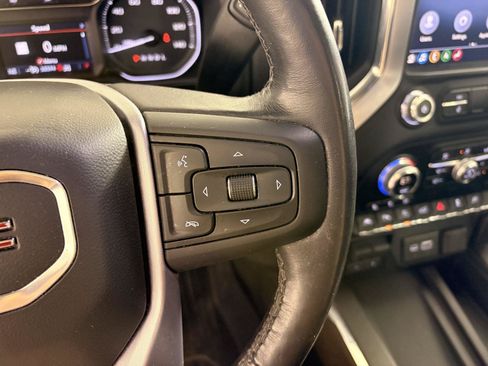 Used 2019 GMC Sierra 1500 SLT w/ SLT Premium Plus Package AWD/4WD image 29