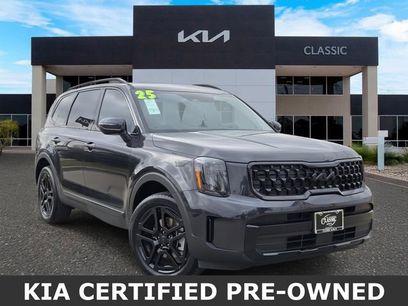 Certified 2025 Kia Telluride EX X-Line