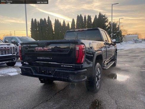 New 2026 GMC Sierra 3500 Denali w/ Denali Reserve Package image 6