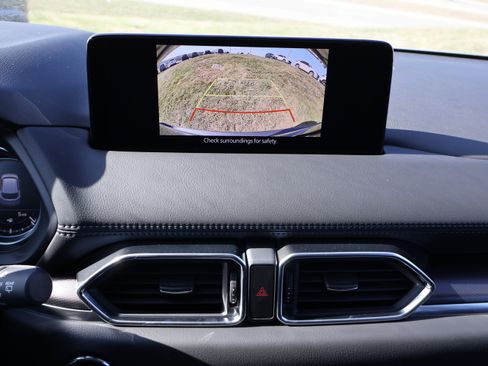 New 2025 MAZDA CX-5 Carbon Edition image 25