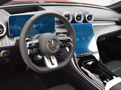 New 2026 Mercedes-Benz C 43 AMG 4MATIC Sedan image 19