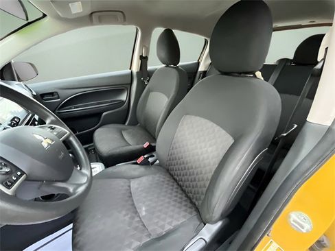 Used 2021 Mitsubishi Mirage LE image 11