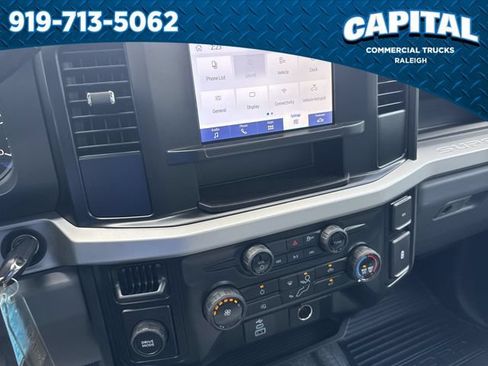 New 2026 Ford F550 2WD Regular Cab Super Duty image 27