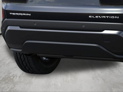New 2027 GMC Terrain Elevation FWD image 14