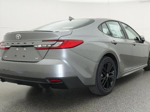 New 2026 Toyota Camry SE FWD image 24